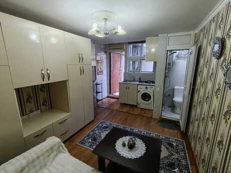 1 otaqlı köhnə tikili - Sahil m. - 15 m²