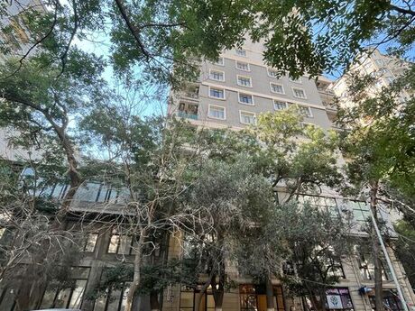 2 otaqlı yeni tikili - Gənclik m. - 117 m²