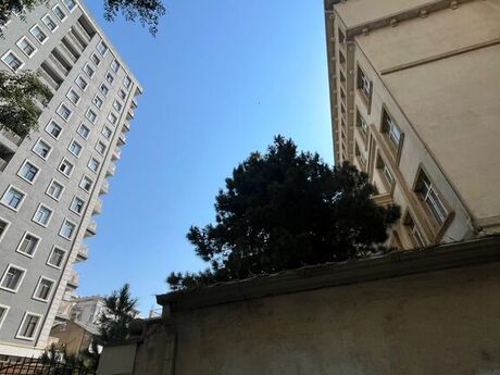 2 otaqlı yeni tikili - Gənclik m. - 117 m²