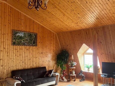 7 otaqlı həyət evi/bağ evi - Şamaxı - 220 m²