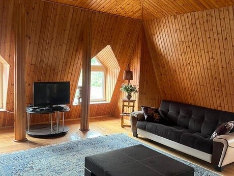 7 otaqlı həyət evi/bağ evi - Şamaxı - 220 m²