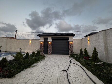 4 otaqlı həyət evi, 200 m², Mərdəkan: 280 000 ₼ 5