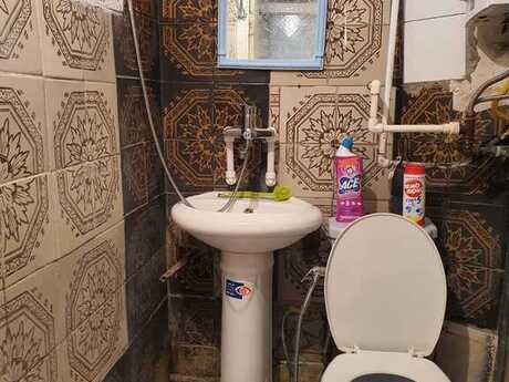 2 otaqlı köhnə tikili - İnşaatçılar m. - 36 m²