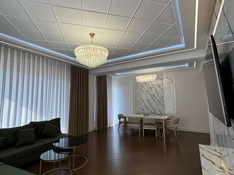 Kirayə 3 otaqlı mənzil, 168 m², Ağ şəhər: 3 000 ₼/ay 4