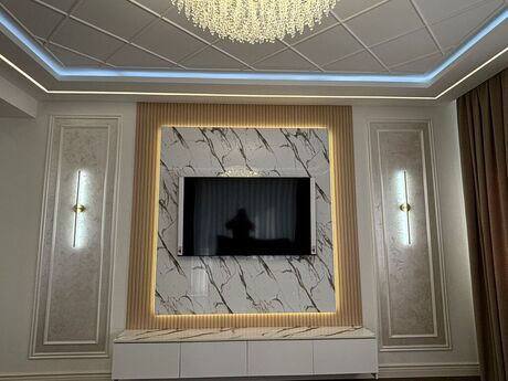 Kirayə 3 otaqlı mənzil, 168 m², Ağ şəhər: 3 000 ₼/ay 5