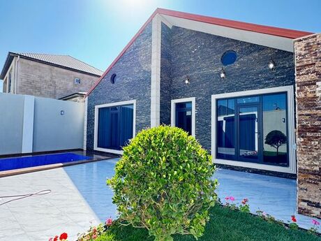 4 otaqlı həyət evi, 180 m², Mərdəkan: 235 000 ₼ 3