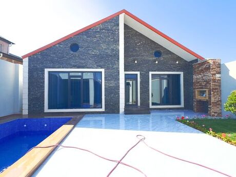 Elan №5394057 - Bakı, Mərdəkan q., 4 otaqlı, 180 m²