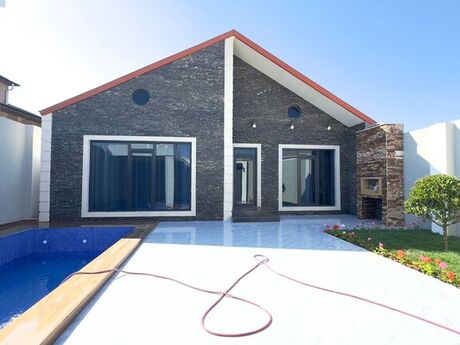 4 otaqlı həyət evi, 180 m², Mərdəkan: 235 000 ₼ 2