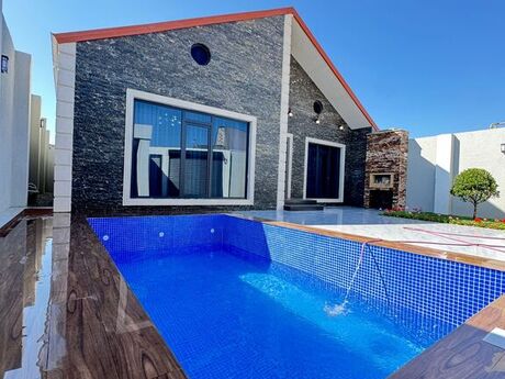 4 otaqlı həyət evi, 180 m², Mərdəkan: 235 000 ₼ 4