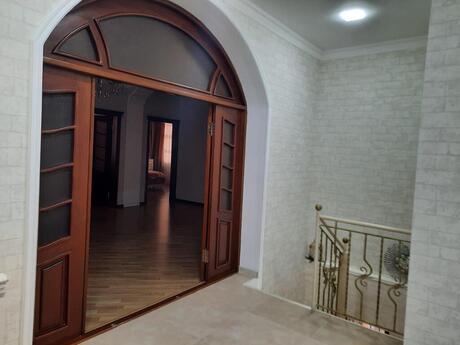 5 otaqlı həyət evi/bağ evi - Savalan q. - 240 m²