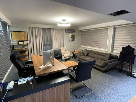 7-комн. офис - м. Нариман Нариманов - 240 м²