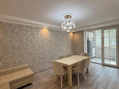 2 otaqlı köhnə tikili - Neftçilər m. - 50 m²