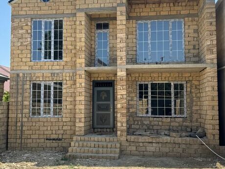 5 otaqlı həyət evi/bağ evi - Biləcəri q. - 220 m²