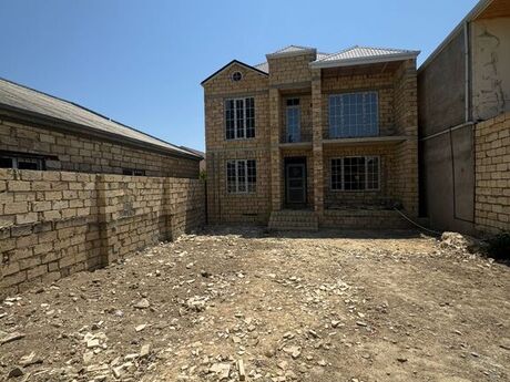 5 otaqlı həyət evi/bağ evi - Biləcəri q. - 220 m²