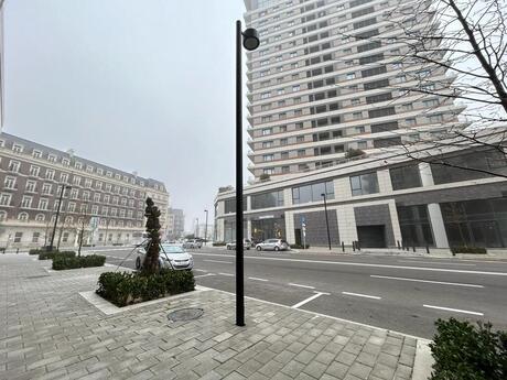 2 otaqlı ofis - Ağ şəhər q. - 22 m²