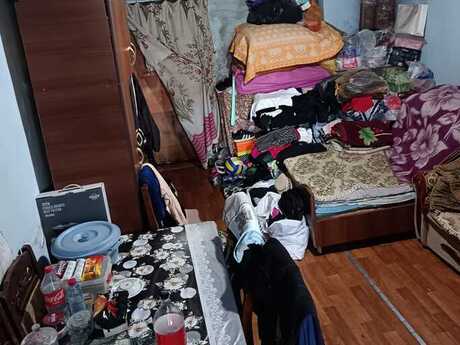 1 otaqlı köhnə tikili - Qara Qarayev m. - 22 m²