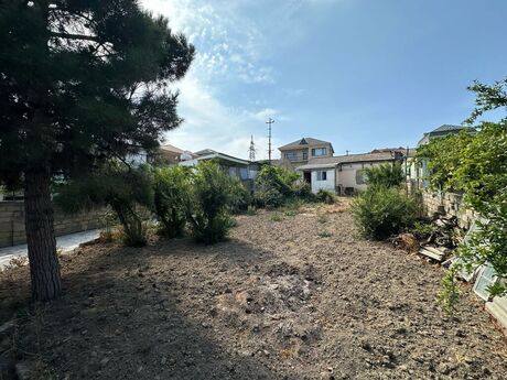 Torpaq - Binəqədi r. - 6 sot