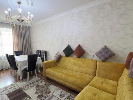 3 otaqlı köhnə tikili - Xalqlar Dostluğu m. - 55 m²