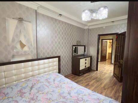 3 otaqlı köhnə tikili - Xalqlar Dostluğu m. - 55 m²