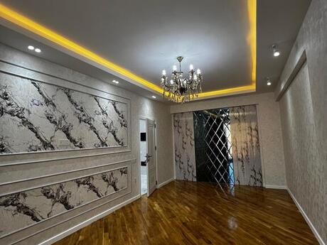 2-комн. новостройка - м. Ази Асланов - 80 м²