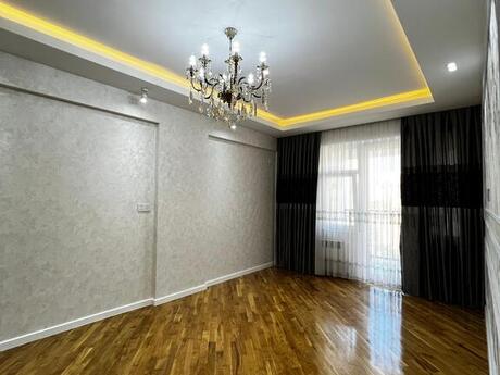 2-комн. новостройка - м. Ази Асланов - 80 м²