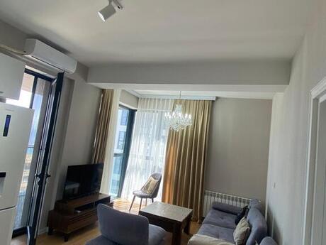 2 otaqlı yeni tikili - Bayıl q. - 55 m²