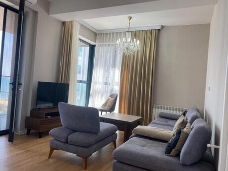 2 otaqlı yeni tikili - Bayıl q. - 55 m²