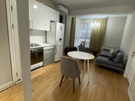 2 otaqlı yeni tikili - Bayıl q. - 55 m²