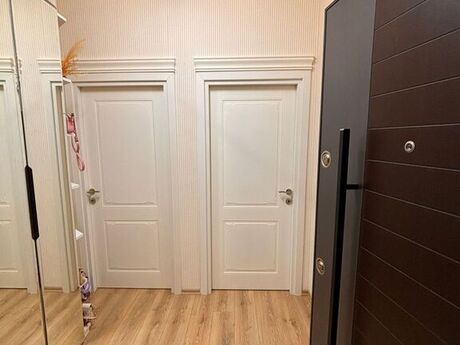 2-комн. новостройка - м. 20 января - 56 м²