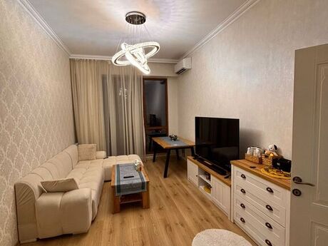 2-комн. новостройка - м. 20 января - 56 м²