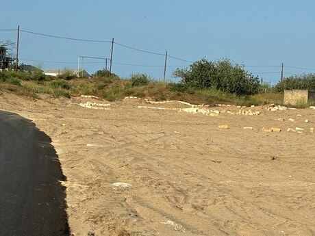 Участок - пос. Нардаран - 5 сот