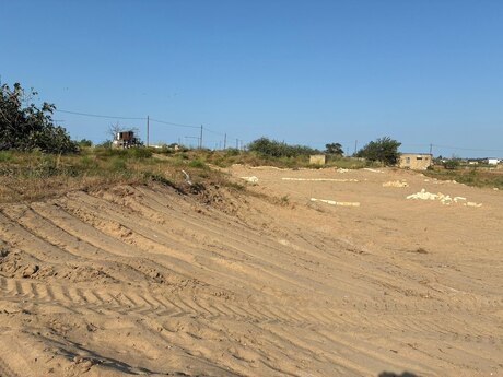 Участок - пос. Нардаран - 5 сот