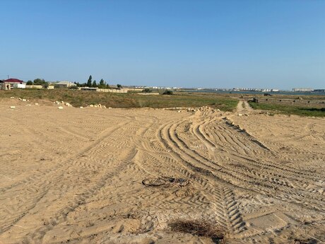 Участок - пос. Нардаран - 5 сот