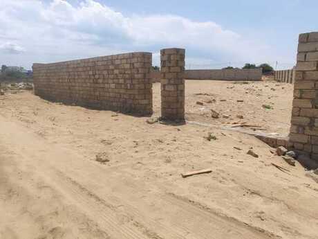 Участок - пос. Нардаран - 12 сот