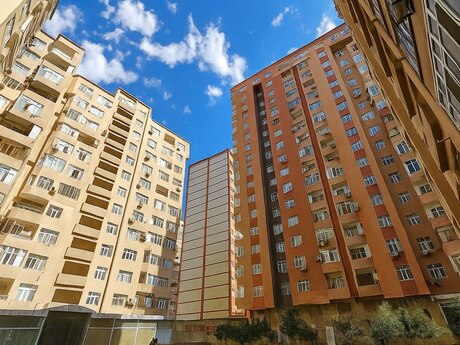 Elan №5395449 - Bakı, Yasamal q., 3 otaqlı, 105 m², 5/12 mərtəbə