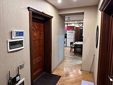 3 otaqlı yeni tikili - Yasamal q. - 105 m²
