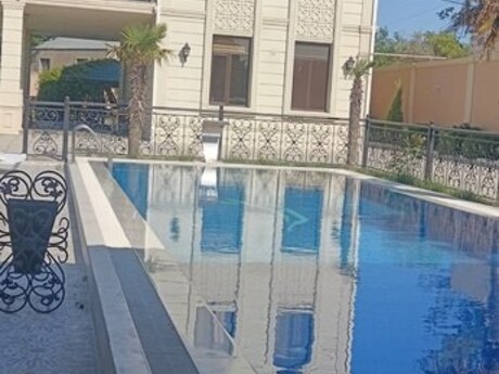 5-комн. дом/дача - пос. Новханы - 250 м²