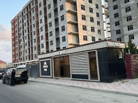 1 otaqlı yeni tikili - Sumqayıt - 57 m²