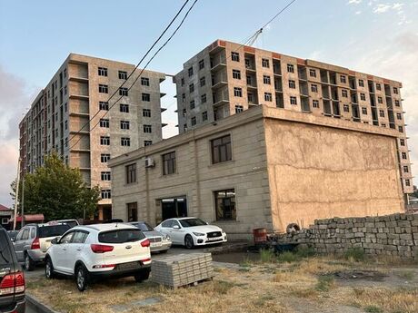 1 otaqlı yeni tikili - Sumqayıt - 57 m²