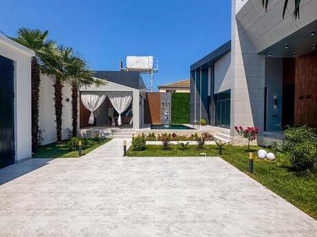 5-комн. дом/дача - пос. Мардакан - 260 м²