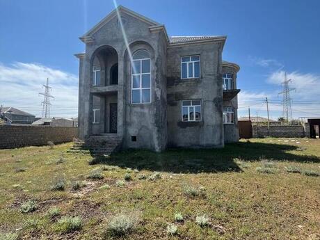 8-комн. дом/дача - пос. Мардакан - 200 м²