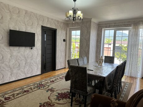3 otaqlı həyət evi/bağ evi - İsmayıllı - 150 m²