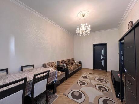 2 otaqlı köhnə tikili - Sahil m. - 60 m²