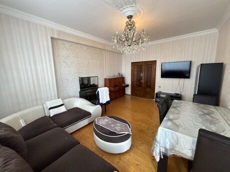 Elan №5396481 - Bakı, Xalqlar Dostluğu m., 3 otaqlı, 115 m², 5/19 mərtəbə