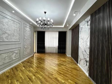 4-комн. новостройка - м. Ази Асланов - 155 м²