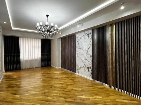 4-комн. новостройка - м. Ази Асланов - 155 м²
