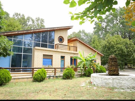 Obyekt - Oğuz - 500 m²