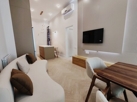 Kirayə 2 otaqlı mənzil, 60 m², Ağ şəhər: 1 800 ₼/ay 4