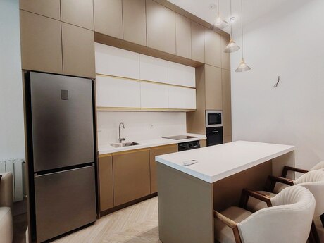 Kirayə 2 otaqlı mənzil, 60 m², Ağ şəhər: 1 800 ₼/ay 5