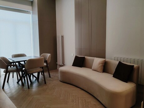 Kirayə 2 otaqlı mənzil, 60 m², Ağ şəhər: 1 800 ₼/ay 2